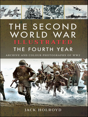 cover image of The Second World War Illustrated